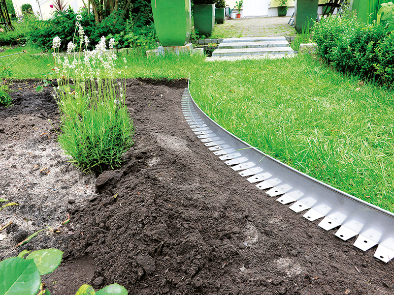 Bordures de lit flexibles